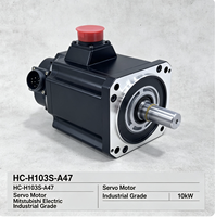 Prix usine – Variateur de vitesse AC pour servomoteur HC-H103S-A47 H153S-A47 H203S-A47 1kW 1.5kW 2kW 200VAC – Amplificateur servo pour routeur CNC