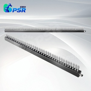 Unidirectional Check Valve Fittings for PCB Tray Support in Pneumatic <b>Suction</b> <b>Pad</b> Systems - Product Image 4