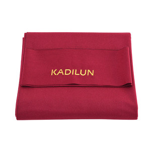 Paño de Repuesto para Mesa de Billar Kadilun, Tela de Terciopelo Roja, Azul y Verde para Mesa de Billar de 9 Pies - Product Image 5