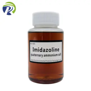 Imidazoline Quaternair Ammoniumzout, Corrosieremmer Speciaal Tussenproduct, Olie-Apparatuur Anticorrosie