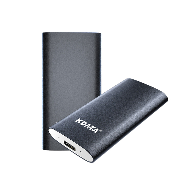 Kdata Factory Price Desktop File Video Photo Storage High Speed 512gb Type C Portable Solid State Drive