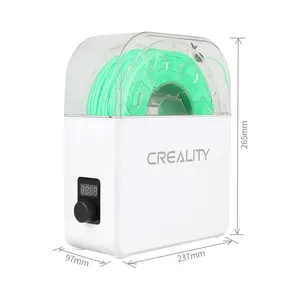 Creality 3D принтеры нити сушки Катушки коробка корпус чехол для хранения 1,75 мм Creality 3D нити сухой коробка