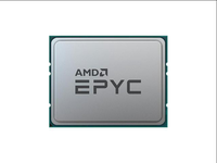Pour processeur serveur AMD EPYC 7303 16 cœurs 32 threads 2,4 GHz 3,4 GHz 64 Mo de cache L3 130 W SP3 100-000001288