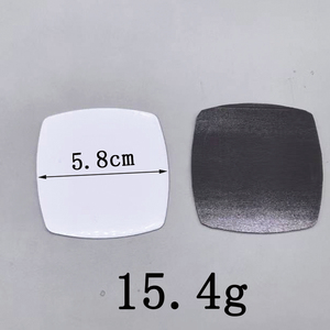Aimants de Réfrigérateur Vierge en Aluminium pour Sublimation pour <span class=keywords><strong>D</strong></span>écoration de Cuisine Maison - Product Image 4