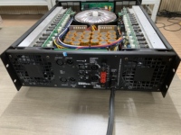 Amplificateur de puissance professionnel CA99 3U, classe H, 2x2000W, 2 canaux, système audio stéréo haute puissance, amplificateur de subwoofer, vente chaude