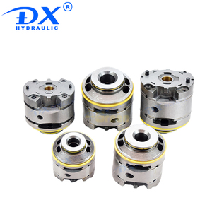 DX 베인 펌프 비커스 로터리 코어 카트리지, 35Vq 유켄 20V 25V 35V 45V35V21 35V25 35V30 유압 베인 펌프 카트리지 키트 - Product Image 1