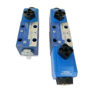 Katup Eaton Vickers Seri DG4V-3-60 Katup Arah Hidrolik yang Dioperasikan Solenoida DG4V-03-2C-M-U-H7-60-EN210 - Product Image 4