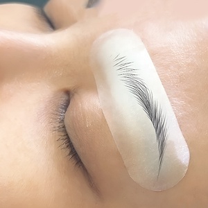 Private Microblading Practice Silica Gel <strong>Stick</strong> Disposable <strong>Eyebrow</strong> Line Transfer for <strong>Eyebrow</strong> Tattoo Practice Wild <strong>Eyebrow</strong> - Product Image 4