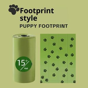 Manufacturers Wholesale Dog Poop BagsThickened Pet Waste Bags for Big and Small Dog Degradable Waste Bags for Dog and <b>Cat</b> <b>Litter</b> - Product Image 4