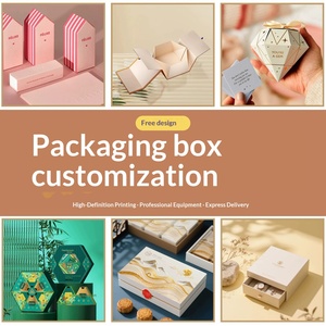 Custom Matte Embossed White or <b>Silver</b> Cardboard Lipstick & Skincare <b>Boxes</b> - Product Image 1
