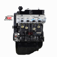 Nouveau moteur haute Performance 1.5L 4G15S 4G15T pour Chana Changan Star 9 pour Zotye 5008 T200 moteur bloc Long