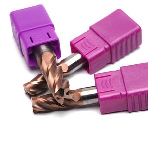 60 Degree Cutter Tungsten Steel Alloy CNC Corner Radius <strong>Round</strong> <strong>Nose</strong> <strong>End</strong> <strong>Mills</strong> - Product Image 4