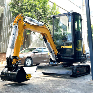 Hoogwaardige 2 ton graafmachines, <span class=keywords><strong>micro</strong></span>-graafmachine, CE EPA Kubota motor, mini-graafmachine, compacte hydraulische graafmachines, nieuwe graafmachine - Product Image 2