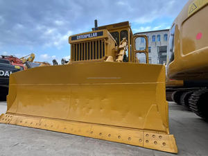 Bulldozer CAT D8K Usado, Modelo 2020, Alta Calidad, con Motor y Bomba - Product Image 5