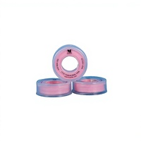 Nouvelle couleur 12mmx0.1mmx10m Meilleurs produits en vente OEM Bande d'étanchéité 100% PTFE pour tuyaux d'eau