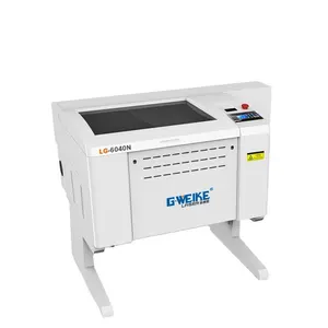 SPC 130W 150W 600*400mm lc6040n Máy cắt Laser CO2