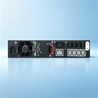 Alimentation sans interruption (ASI) monophasée 5PX3000IRT2UG2 3KVA/3000W en ligne interactive pour ordinateur