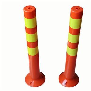 Pali di Segnalazione Stradale Personalizzabili in PE con Nastro Riflettente di Alta Qualità <span class=keywords><strong>per</strong></span> <span class=keywords><strong>la</strong></span> Sicurezza Stradale e Lunga Durata - Product Image 2