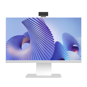 خدمات ODM & OEM شاشة عريضة الكل في واحد مع شاشة عرض 27 "30" LCD DDR4 للاستخدام التجاري - Product Image 1