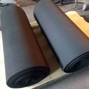 <span class=keywords><strong>Cr</strong></span> bọt chống cháy ngọn lửa nhiệt độ cao EPDM bọt các nhà sản xuất cách âm chậm phục hồi NBR bọt miếng đệm - Product Image 2