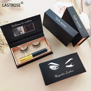 กล่องใส่<span class=keywords><strong>ขน</strong></span>ตาสีดำคลาสสิก ราคาโรงงาน กล่องขนตาปลอม <span class=keywords><strong>ขน</strong></span>ตาแบบมิงค์ ผู้จำหน่าย<span class=keywords><strong>ขน</strong></span>ตาปลอม ขายส่ง กล่องบรรจุภัณฑ์ขนตาเปล่า - Product Image 2