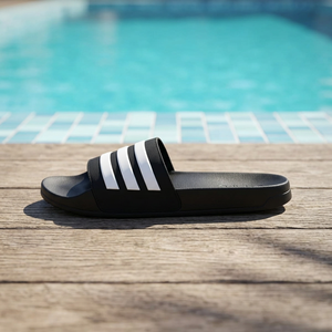 Sandalias Planas de Lujo con Punta de Acero Antideslizantes Unisex para Exteriores con Logotipo de Marca Personalizado para Uso en Primavera - Product Image 2