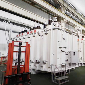 Transformador de Distribución Sumergido en Aceite de Ultra Alta Tensión, Monofásico/Trifásico, Entrada 220kV, Salida 110kV/35kV, 50/60Hz, Personalizado - Product Image 3