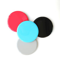 Planeadores deslizantes de suelo de Pilates para gimnasio de alta calidad Ab ejercicio Core Sliders Fitness entrenamiento discos deslizantes