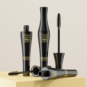 Máscara de volumen Natural Transparente Impermeable Volumen <span class=keywords><strong>extra</strong></span> Grueso Curling <span class=keywords><strong>La</strong></span> <span class=keywords><strong>mejor</strong></span> Etiqueta Privada Logo Vvolume Longitud Mascara - Product Image 6