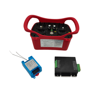 LKDS48302 Low-Voltage 48V Brushed <b>Motor</b> <b>Controller</b> Dual-Channel 30A, 500W, PWM, Remote Control LKDS48302, LKDS48302 48V <b>Motor</b> Co - Product Image 3