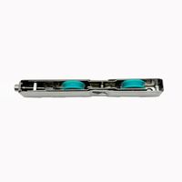Roue à rouleaux coulissante pour fenêtre et porte Portes et fenêtres à haut roulement Acier inoxydable 304 Double rouleau