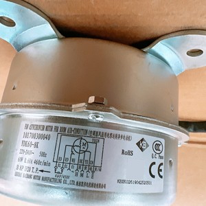 Moteur de ventilateur de climatiseur YDK60-8K 60W 220V 50Hz 460 tr/min pour unité de climatisation de pièce - Product Image 1