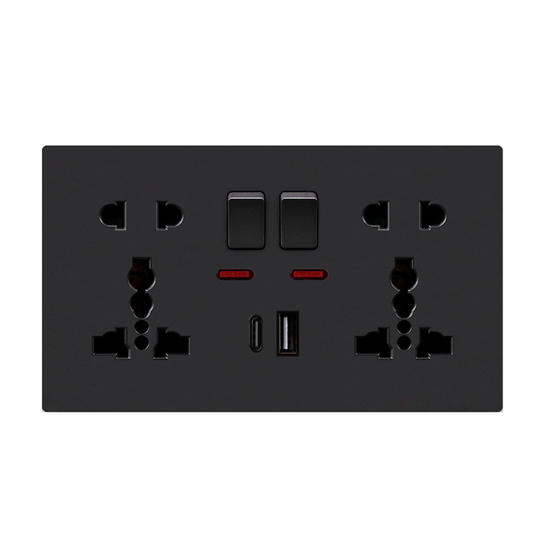 Goupille noire 10