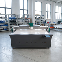 Intelligenter Digitaler EPS-Schaumstoff-Schneideplotter Präzise Formgebung Oszillierendes CNC-Vibrationsmesser Schneidemaschine Tischgerät 220V/380V