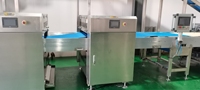 Línea de Producción de Máquina Formadora de Galletas Orgánicas para Mascotas, Totalmente Automática