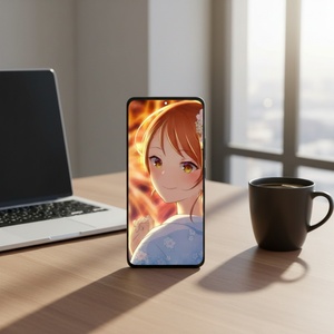 Pantalla LCD Original para Redmi Note 13 Pro con Marco, para Redmi Note 13 Pro 5G, Cuerpo y Pantalla LCD Originales - Product Image 3