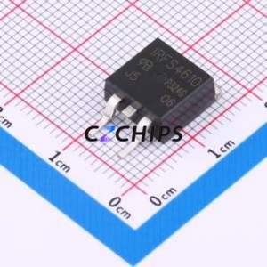 Transistor de efecto de campo de transistor (MOSFET) nuevo y original de 263 TO-(D2PAK) - Product Image 1