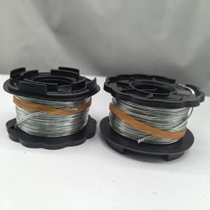 Alambre de Amarre en Espiral de Acero al Carbono Electrogalvanizado para Máquinas de Atar Barras RB443T RB611T <span class=keywords><strong>Ebar</strong></span> - Product Image 3