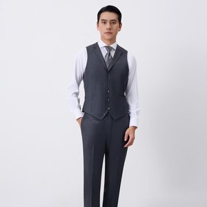 <span class=keywords><strong>Traje</strong></span> de Lana para <span class=keywords><strong>Hombre</strong></span> MTM, Tela Italiana VBC, <span class=keywords><strong>Traje</strong></span> de Media Forja, Chaqueta y Pantalón 100% Lana de Alta Calidad para <span class=keywords><strong>Hombre</strong></span>, Trajes de Alta Gama Personalizados - Product Image 4