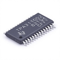 Componentes Electrónicos XYCH, Circuito Integrado TPA3110D2PWPR, Amplificador IC Clase D Estéreo 15W, HTSSOP28, 100% Original