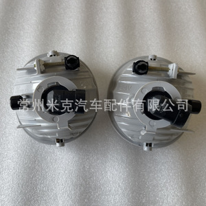 Feux antibrouillard Toyota avec ampoule et visière 81221-0D070 81211-0D070 pour RAV4 AVALON LEXUS - Product Image 2