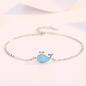 Trendz Tendance Enfants Colle Artisanat Fontaine Baleine Bracelet Cadeau Pour <span class=keywords><strong>Les</strong></span> Amis - Product Image 3