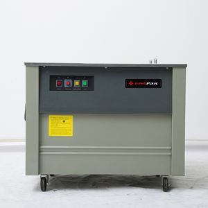 Machine de cerclage automatique de boîte de carton de pp de double moteur <span class=keywords><strong>ST900</strong></span> - Product Image 2