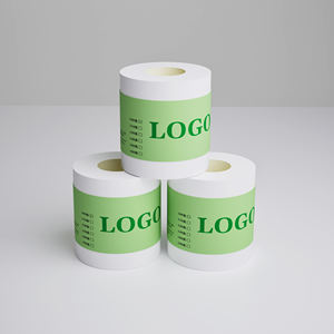 กระดาษชำระเยื่อไม้บริสุทธิ์2-4ชั้นพร้อมดีไซน์แกนพิมพ์ลาย100% เยื่อกระดาษสำหรับใช้ในครัวเรือนระดับพรีเมียม - Product Image 2