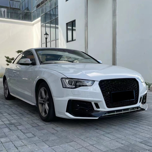 Kit Carrozzeria Paraurti Anteriore Stile RS5 B9 con Sensore ACC per Audi A5 S5 B8.5 2012-2016 - Product Image 4