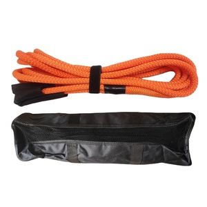 JINLI Super forte Offroad cinetico recupero fune di traino per SUV marino camion auto e trattore - Product Image 4