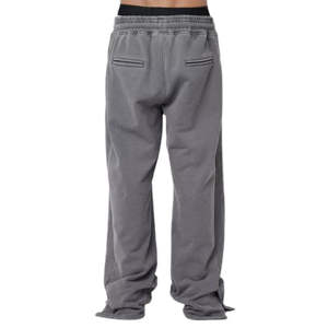 กางเกงวอร์มเล่นกีฬาสำหรับผู้ชายกางเกงวิ่งจ๊อกกิ้งแห้งเร็วมีกระเป๋ามีซิปสำหรับออกกำลังกายในฤดูร้อน - Product Image 5