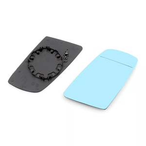 Lente de cristal para espejo retrovisor para Bmw E60 E61 2004 2008 izquierda convexa azul - Product Image 2