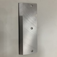 Cuchilla de Repuesto de Acero Inoxidable Industrial de Alta Precisión para Cortadora Comercial de Patatas y Repollo