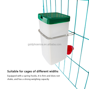 YYC Automático Turquia Gaiola Copo De Água Bebedor De Frango Garrafa De Água Bebedor De Aves De Capoeira - Product Image 5
